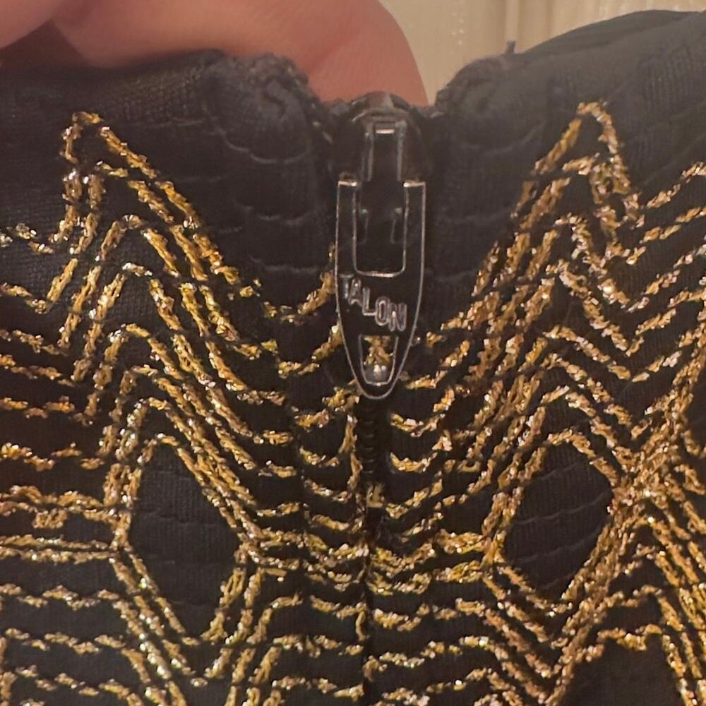 Vintage 70s Jody of California Women’s Palazzo Jumpsuit Size S via Black Gold - Picture 10 of 11